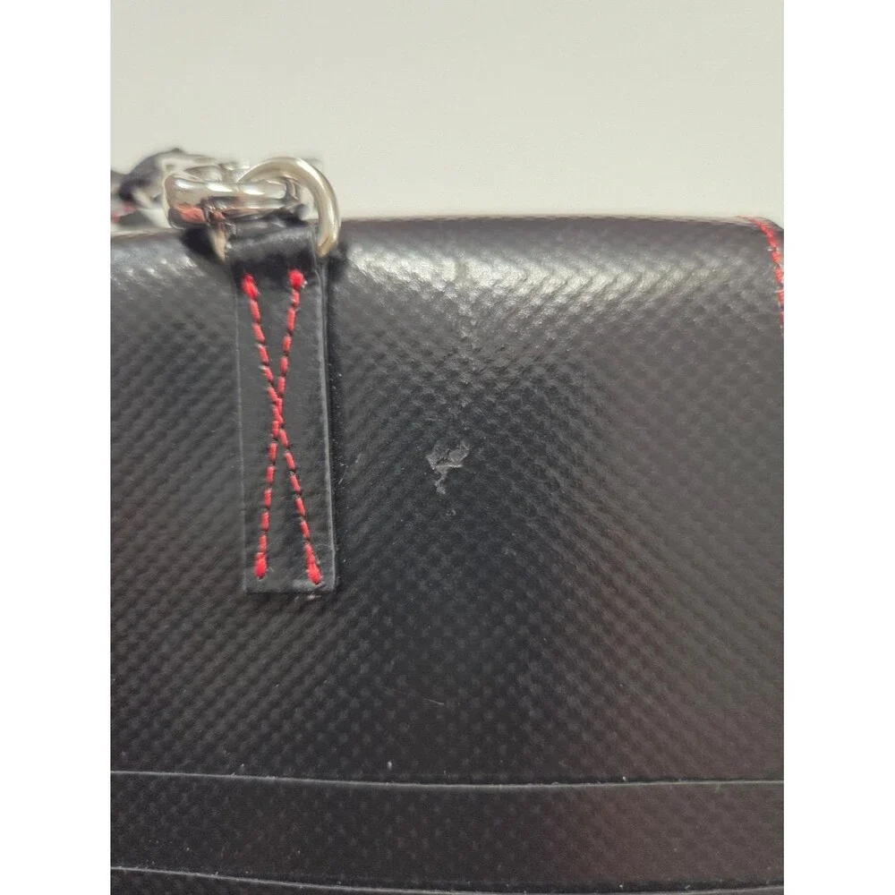Marni Tribeca Phone Bag Black NWT